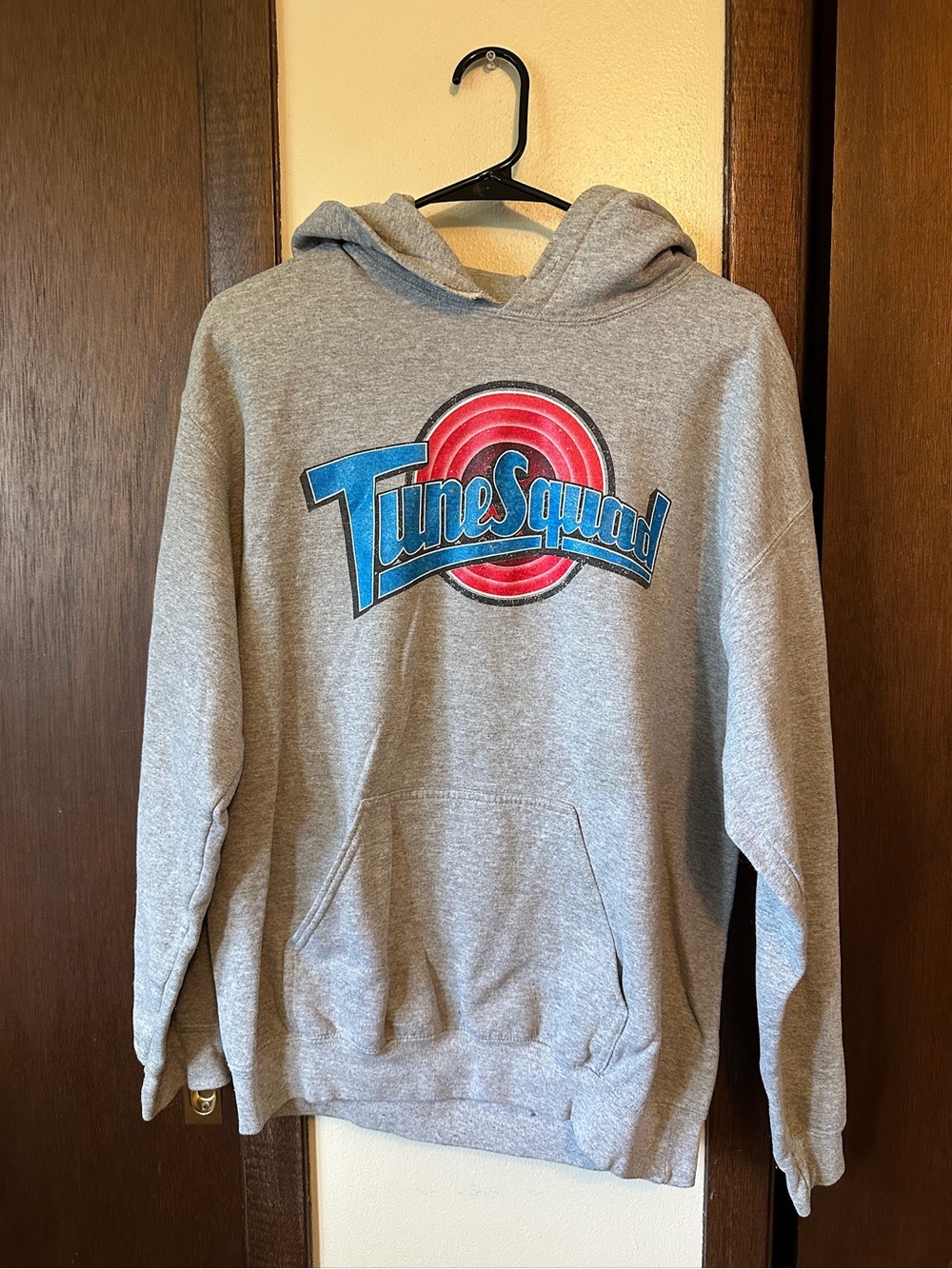 Men’s Space Jam Sweatshirt size medium
